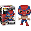 Luchadore Spider-Man Pop! Vinyl-2