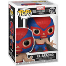 Luchadore Spider-Man Pop! Vinyl-3