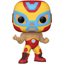 Iron Man Luchadore Pop! Vinyl-1