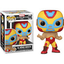 Iron Man Luchadore Pop! Vinyl-2