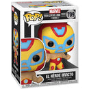 Iron Man Luchadore Pop! Vinyl-3