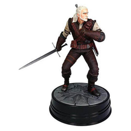 The Witcher 3: Wild Hunt Geralt Manticore Figure - 0