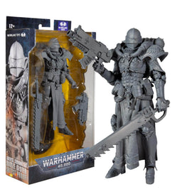 Warhammer 40K Adepta Sororitas Artist Proof 7" Action Figure