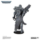 Warhammer 40K Adepta Sororitas Artist Proof 7" Action Figure-3