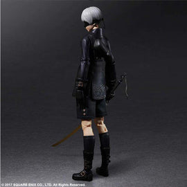 NieR: Automata YoRHa No.9 Type S Play Arts - 0