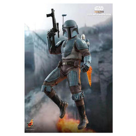 The Mandalorian Death Watch Mandalorian 12" Action Figure - 0