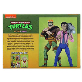 TMNT Rat King & Vernon 7" Action Figure 2-pack - 0