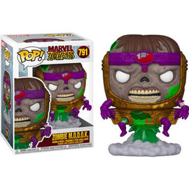 Marvel Zombies MODOK Pop! Vinyl - 0