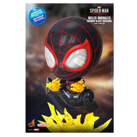 Spider-Man: Miles Morales Venom Blast Cosbaby - 0