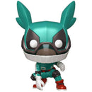 My Hero Academia Deku with Helmet Metallic US Pop! Vinyl-1