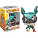 My Hero Academia Deku with Helmet Metallic US Pop! Vinyl-2