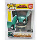 My Hero Academia Deku with Helmet Metallic US Pop! Vinyl-3