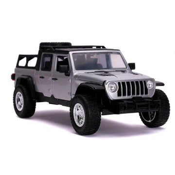 Fast and Furious 9 Jeep Gladiator 1:24 Scale Hollywood Ride