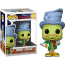 Pinocchio Street Jiminy 80th Anniversary Pop! Vinyl-2