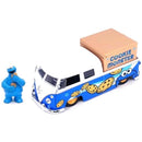 Sesame Street '63 VW Bus w/Cookie Monster Hollywood Ride-1