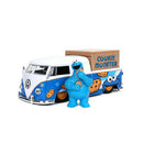 Sesame Street '63 VW Bus w/Cookie Monster Hollywood Ride-2