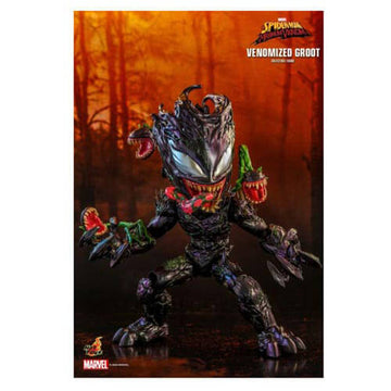 Venom Venomized Groot 1:6 Scale Action Figure - 0