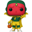 Wandavision Halloween Vision Pop! Vinyl-1