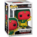 Wandavision Halloween Vision Pop! Vinyl-3