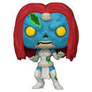 Marvel Zombies Mystique US Exclusive Pop! Vinyl-1