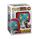 Marvel Zombies Mystique US Exclusive Pop! Vinyl-3