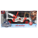 Jurassic World '92 Jeep Wrangler 1:24 Scale Hollywood Ride-3