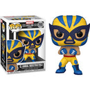 X-Men Luchadore Wolverine Pop! Vinyl-2