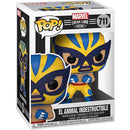 X-Men Luchadore Wolverine Pop! Vinyl-3