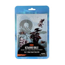D&D Icons of the Realms Icewind Dale 2D Frost Giant Skeleton-1