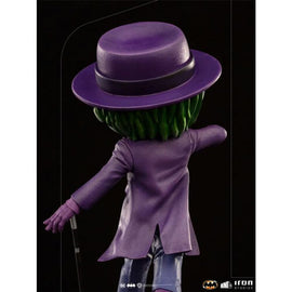 Batman 1989 Joker Minico Vinyl Figure - 0