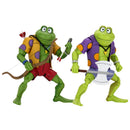 TMNT Genghis & Rasputin Frog 7" Action Figure 2-pack-1