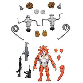 TMNT Triceraton & Rodney 7" Action Figure 3-pack - 0