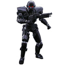 The Mandalorian Dark Trooper 1:6 Scale 12" Action Figure-1