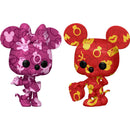 Mickey Mouse Mickey and Minnie US Pop! Vinyl Bundle-1