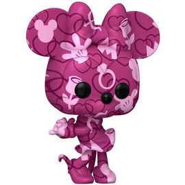 Mickey Mouse Mickey and Minnie US Pop! Vinyl Bundle - 0