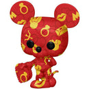 Mickey Mouse Mickey and Minnie US Pop! Vinyl Bundle-3