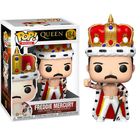 Queen Freddie Mercury King Pop! Vinyl - 0