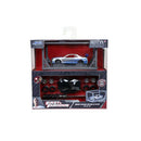 F&F Brian's Nissan GT-R 1:55 Scale Diecast Model Kit-3