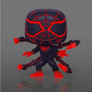 Spider-Man: Miles Morales Matter Suit Glow Pop! Vinyl