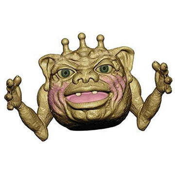Boglins King Dwork Hand Puppet