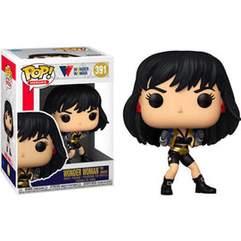 Wonder Woman The Contest 80th Anniversary Pop! Vinyl - 0