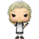 Clue Mrs White with Wrench Pop! Vinyl-1