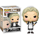 Clue Mrs White with Wrench Pop! Vinyl-2