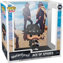 Motorhead Ace of Spades Pop! Album