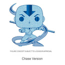 Avatar Aang 4" Pop! Enamel Pin Chase Ships 1 in 6-2
