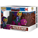 Masters of the Universe Skeletor on Panthor Pop! Ride-3