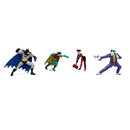 Batman The Animated Series Nano Metalfigs Diorama Scene-1