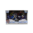 Batman The Animated Series Nano Metalfigs Diorama Scene-3