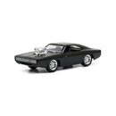 F&F Dom's Dodge Charger 1:55 Scale Diecast Model Kit-1