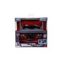 F&F Dom's Dodge Charger 1:55 Scale Diecast Model Kit-3